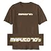 T-Shirt Brown 