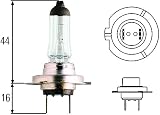 Hella H83145122 High Performance Xenon Blue Bulb
