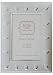 Ovals Silverplate 5x7 Picture Photo Frame