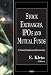 Book Stock Exchanges, IPO's And Mutual Funds