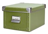 Media Box, Sage, 8 Pack
