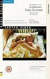 Love Lessons [VHS] [1997]