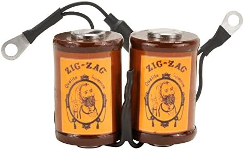 Painful Irons Tattoo Coils Zig Zag 10 Wrap 1.25 Inch