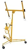Buffalo Tools DWHOIST Drywall and Panel Hoist