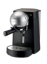 Bosch TCA 4101 Espressoautomat schwarz/silber