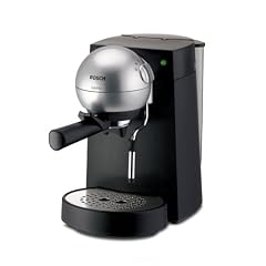 Bosch TCA 4101 Espressoautomat schwarz/silber