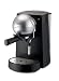Bosch TCA 4101 Espressoautomat schwarz/silber