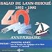 Bagad de lann bihou�, 1952-1992 40�me anniversaire
