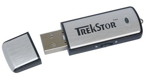TrekStor 1 GB USB 2.0 Stick CS Aluminum Housing ( 21293 )