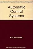 Automatic control systems