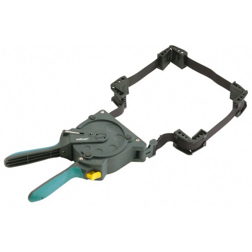 Wolfcraft 3681000 Einhand-Bandspanner 5m