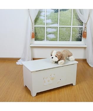 Tutti Bambini Farmyard Toy Box