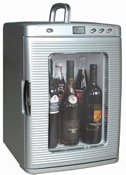 Princess MR-148 Mini Fridge Travel Refrigerator