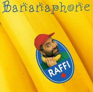 Raffi - Bananaphone Lyrics - Zortam Music