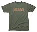 University of Miami (FL) Hurricanes Arch Logo T-Shirt by Red Jacket