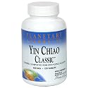 Planetary Herbals Yin Chiao Classic, 450 mg, Tablets, 120 tablets