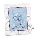 Bunnies by the Bay Skipit's Lulla Puppy Bye Binkie Blanket