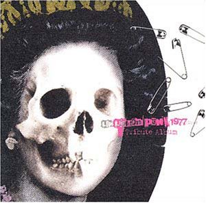 LONDON PUNK 1977 Tribute Album(5000セット限定)Tシャツ付CD(CCCD)