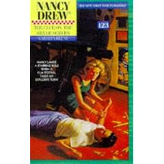 The CLUE ON THE SILVER SCREEN (NANCY DREW 123): THE CLUE ON THE SILVER SCREEN (NANCY DREW ON CAMPUS)