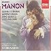 Musik (Pop) : Massenet: Manon (Gesamtaufnahme)  (franz.) (Aufnahme Toulouse 1982) [UK-Import]