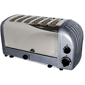 Dualit 6 Slot Bread Toaster