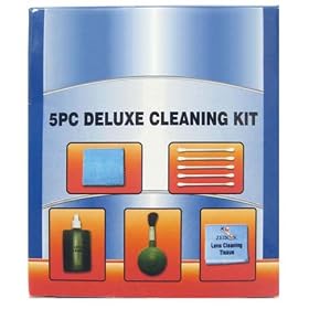 Adorama - Lens cleaning kit