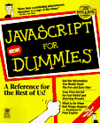 JavaScript for Dummies (For Dummies)