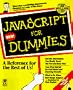 Javascript for Dummies