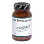 TwinLab L-Tyrosine, 500 mg, 100 Capsules (Pack of 2)