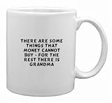 There are some things that money cannot buy - for the rest there is Grandma Mug