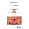 Relation d'aide et formation � l'entretien