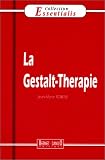 La Gestalt-thérapie