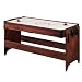 Fat Cat 5-Foot 11-in-1 Pockey Table with Table Tennis Top, Foosball and Basketball
