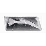 1989-1994 DODGE SHADOW 1989-1994 PLYMOUTH SUNDANCE RIGHT HAND HEAD LIGHT TYC... by TYC