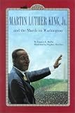 Martin Luther King and the March on Washington GB (All Aboard Reading)