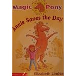 Annie Saves the Day book cover