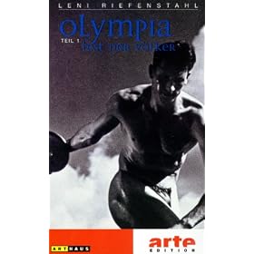 The Olympiad [VHS]