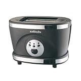Sabichi Sabichi Black Toaster  from Sabichi