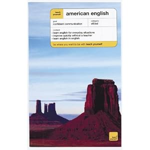 Teach Yourself American English Complete Course (Book Only) (TY: Complete Courses) 