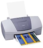 Canon S500 Color Bubble Jet Printer