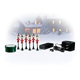 Joyous Light Village Lighting Accessory Set by The Bradford Exchange