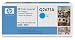Original HP Color LaserJet Q2671A Cyan Print Cartridge in Retail Packaging