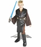 Star Wars Child’s Deluxe Anakin Skywalker Costume, Small (Size 4-6)