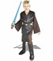 Star Wars Child's Deluxe Anakin Skywalker Costume, Small (Size 4-6)