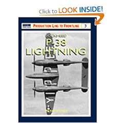 Lockheed P-38 Lightning (Osprey Production Line to Frontline 3)