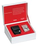 Canon PowerShot SD110 3MP Digital Elph with 2x Optical Zoom (Coach Edition)