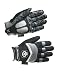 Pryme Cold Bones Insulated Gloves Adult Medium Black/Grey