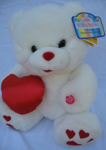 41ETNgTVGeL Beverly Hills Teddy Bear Company Plush Army Guy   Sings and Dances!