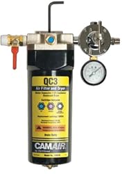 DeVILBISS CAMAIR QC3 DESICCANT Air Water FILTER AND DRYER