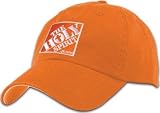 Kerusso Christian Unisex Adult Orange Cap Hat - The Holy Spirit